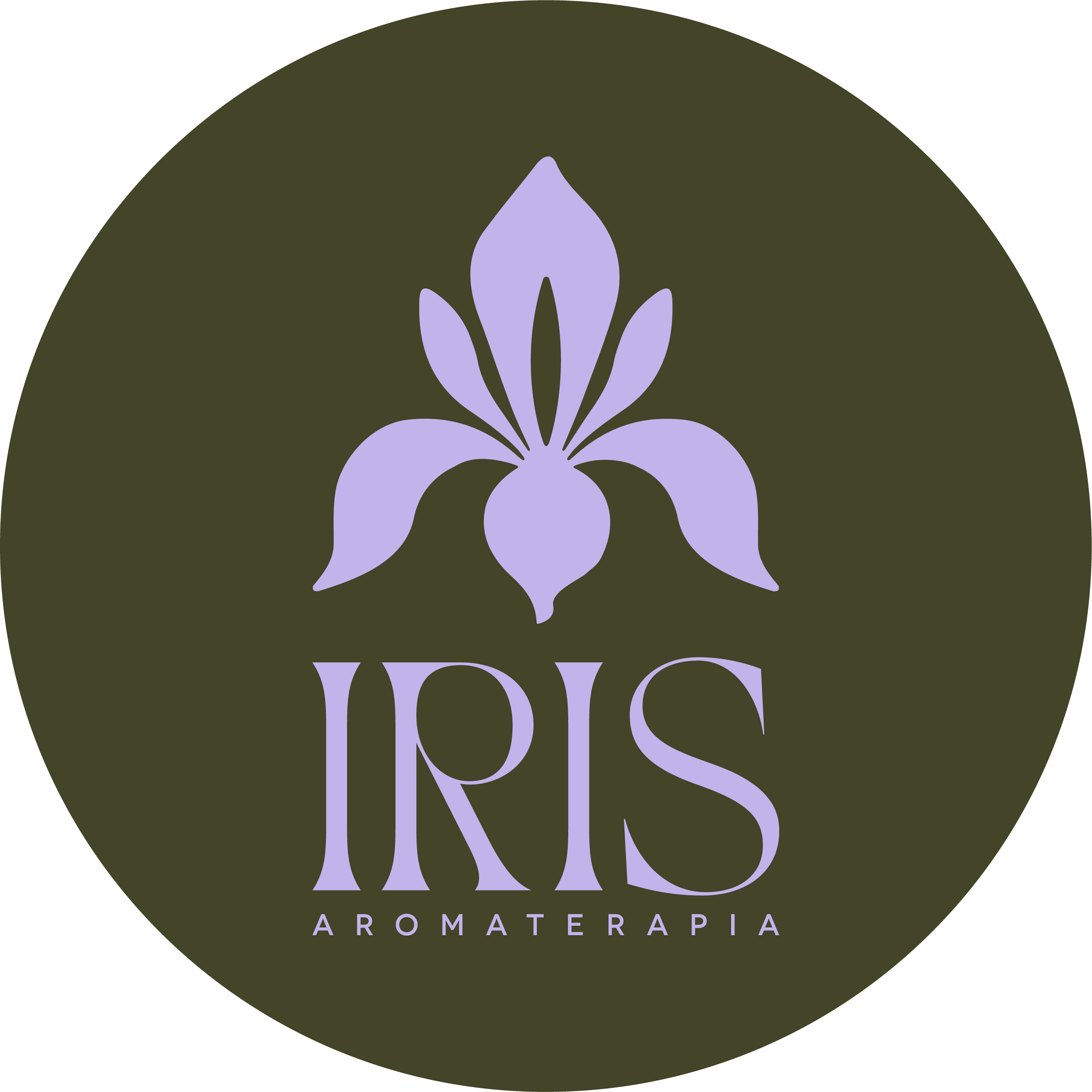 Iris Aromaterapia